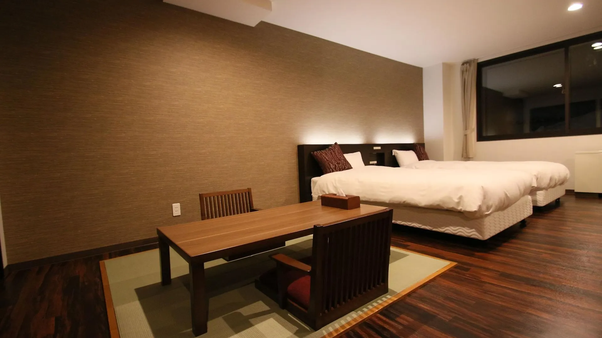 Ryokan Furano Shiyuirin Hotel Kamifurano