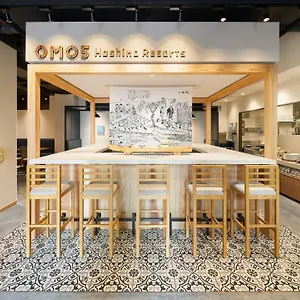 **** Hotel Omo5 Sanjo By Hoshino Japan