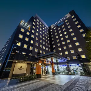 *** Hotel Apa & Bay Shiomi Japan